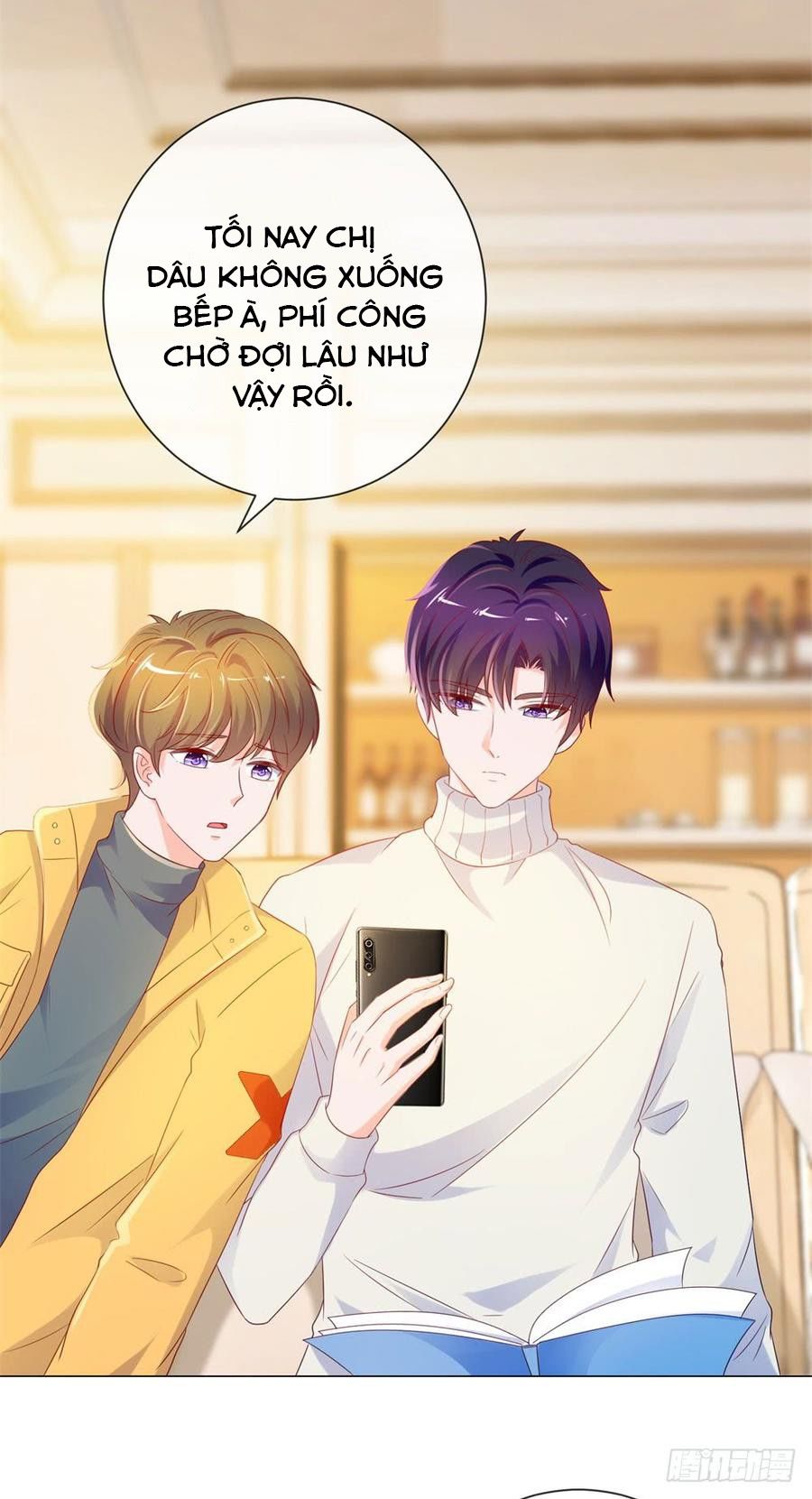 Ẩn Hôn 100%: Chọc Tức Vợ Yêu Mua Một Tặng Một Chapter 88 - Trang 2