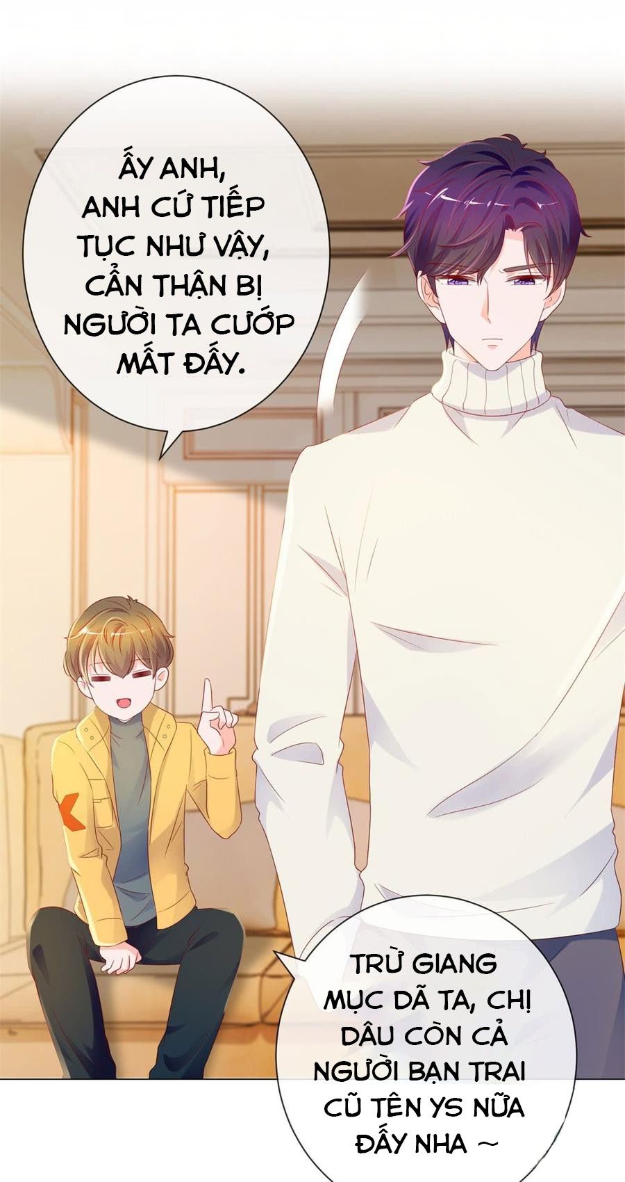 Ẩn Hôn 100%: Chọc Tức Vợ Yêu Mua Một Tặng Một Chapter 88 - Trang 2