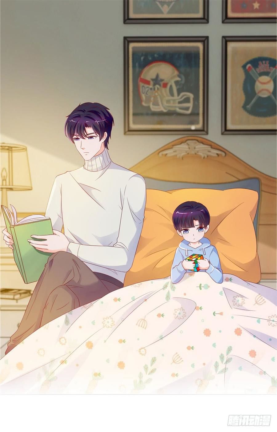 Ẩn Hôn 100%: Chọc Tức Vợ Yêu Mua Một Tặng Một Chapter 89 - Trang 2