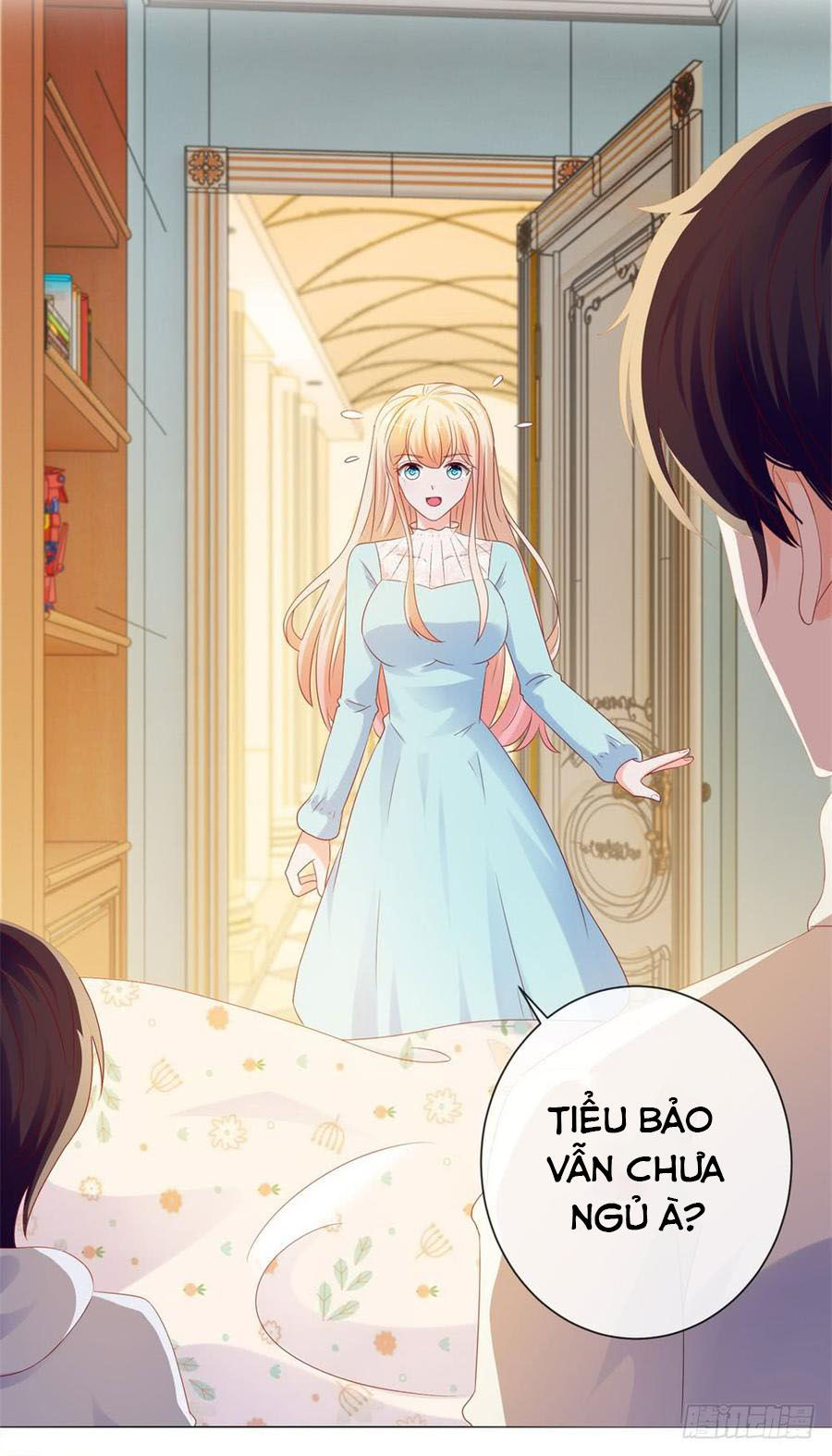 Ẩn Hôn 100%: Chọc Tức Vợ Yêu Mua Một Tặng Một Chapter 89 - Trang 2