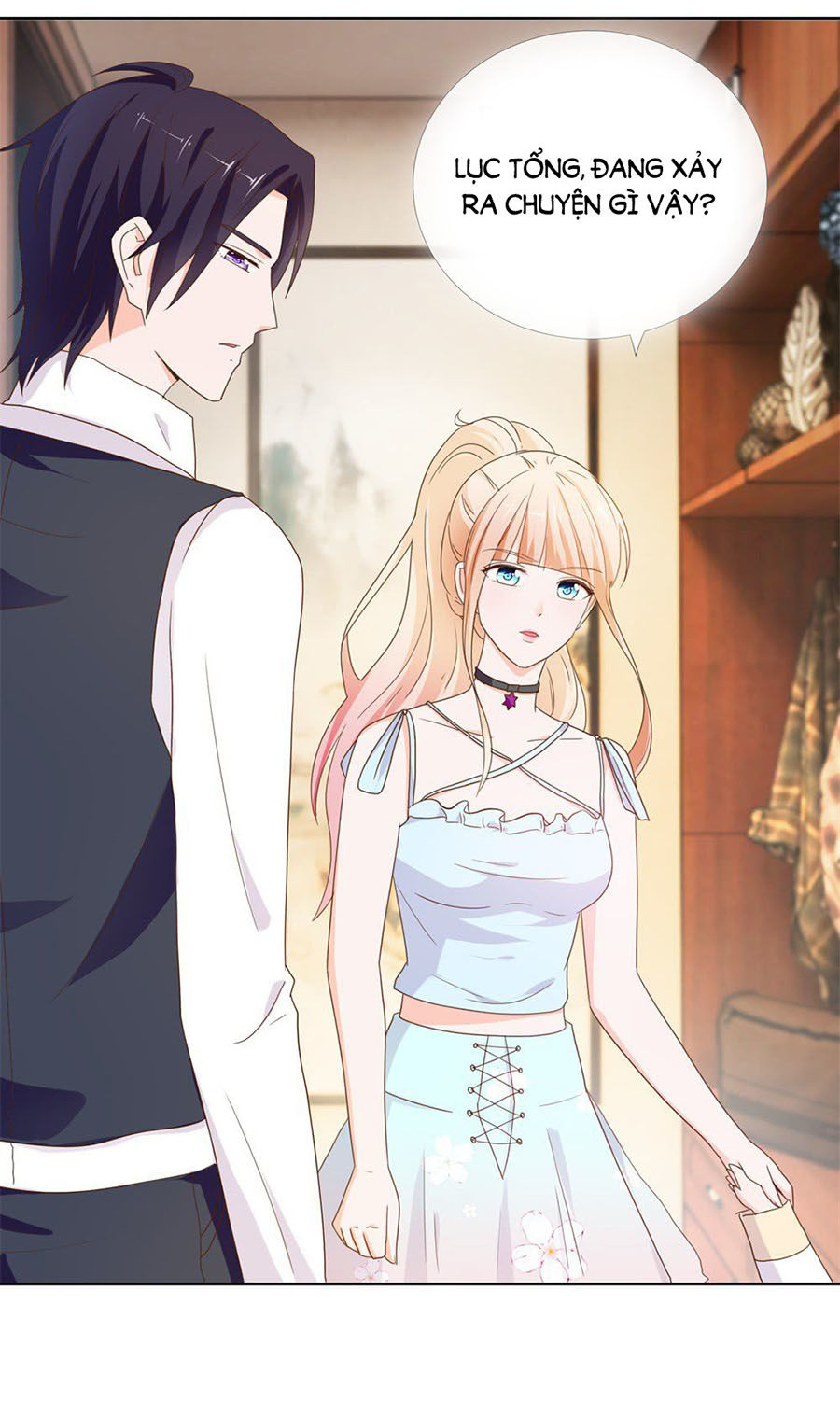 Ẩn Hôn 100%: Chọc Tức Vợ Yêu Mua Một Tặng Một Chapter 9 - Trang 2