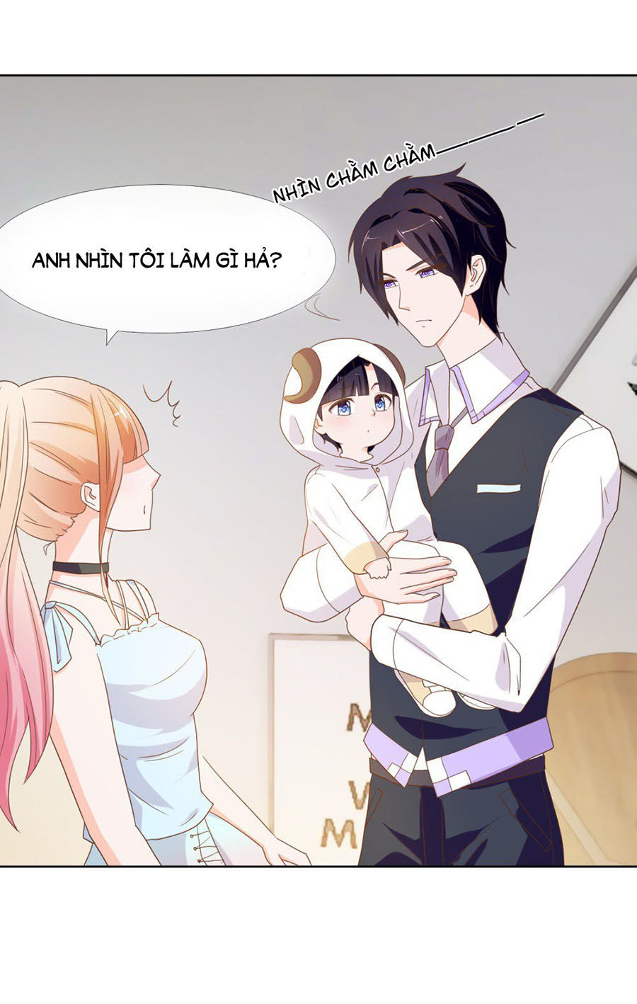 Ẩn Hôn 100%: Chọc Tức Vợ Yêu Mua Một Tặng Một Chapter 9 - Trang 2