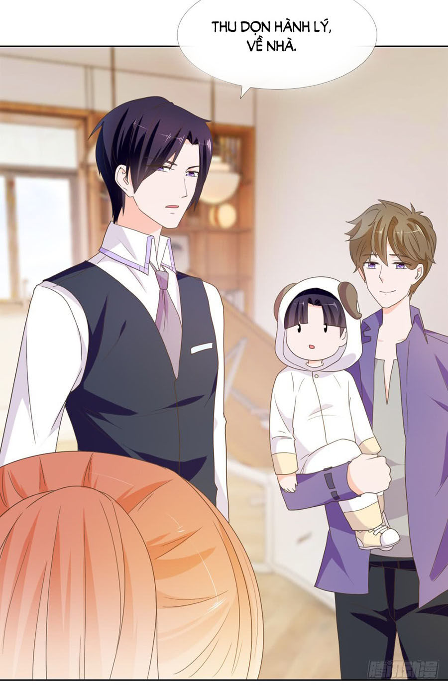 Ẩn Hôn 100%: Chọc Tức Vợ Yêu Mua Một Tặng Một Chapter 9 - Trang 2