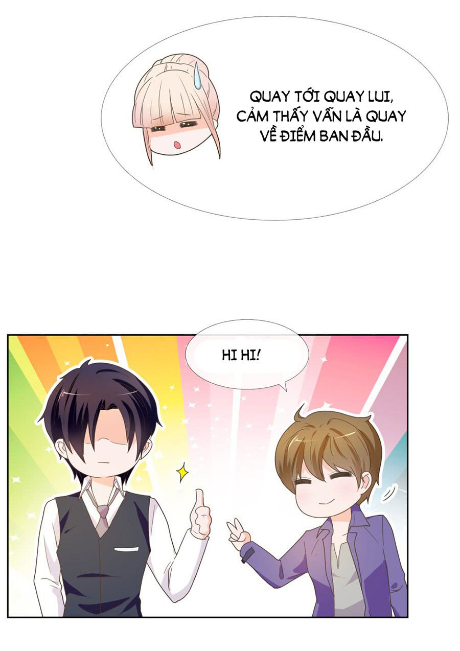 Ẩn Hôn 100%: Chọc Tức Vợ Yêu Mua Một Tặng Một Chapter 9 - Trang 2