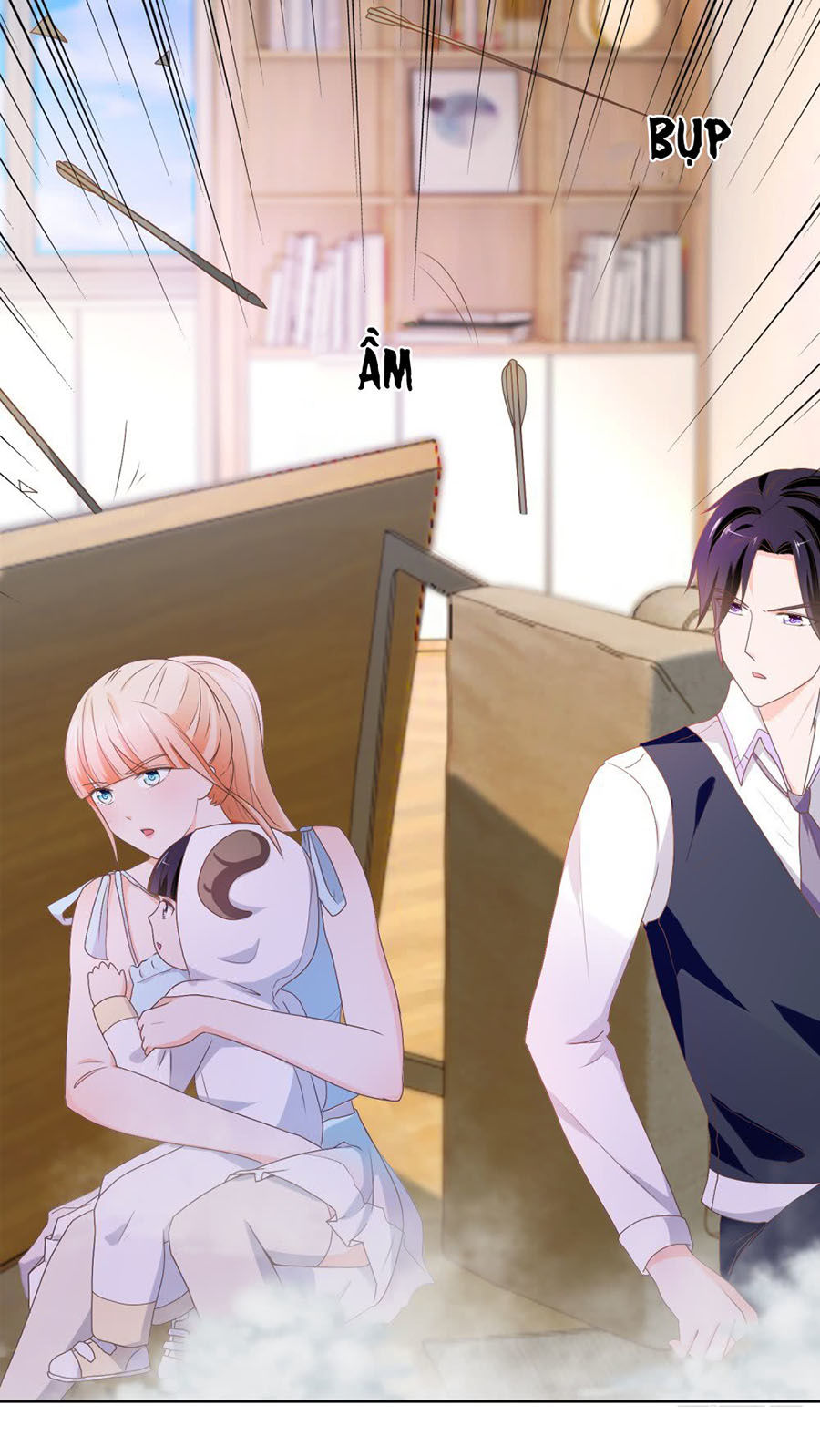 Ẩn Hôn 100%: Chọc Tức Vợ Yêu Mua Một Tặng Một Chapter 9 - Trang 2