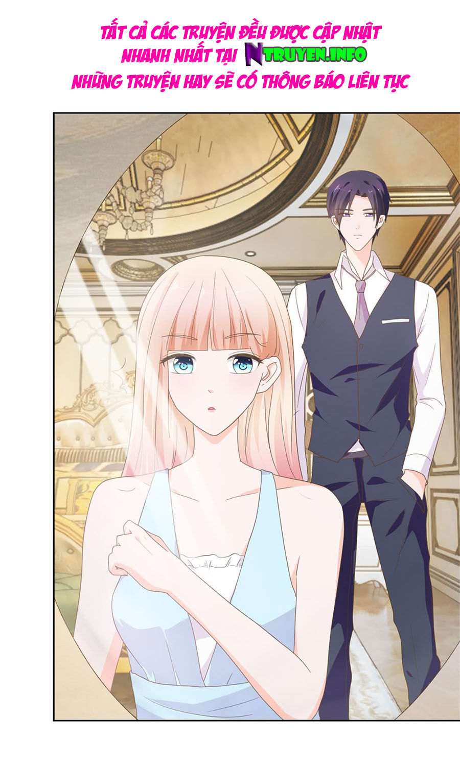 Ẩn Hôn 100%: Chọc Tức Vợ Yêu Mua Một Tặng Một Chapter 9 - Trang 2