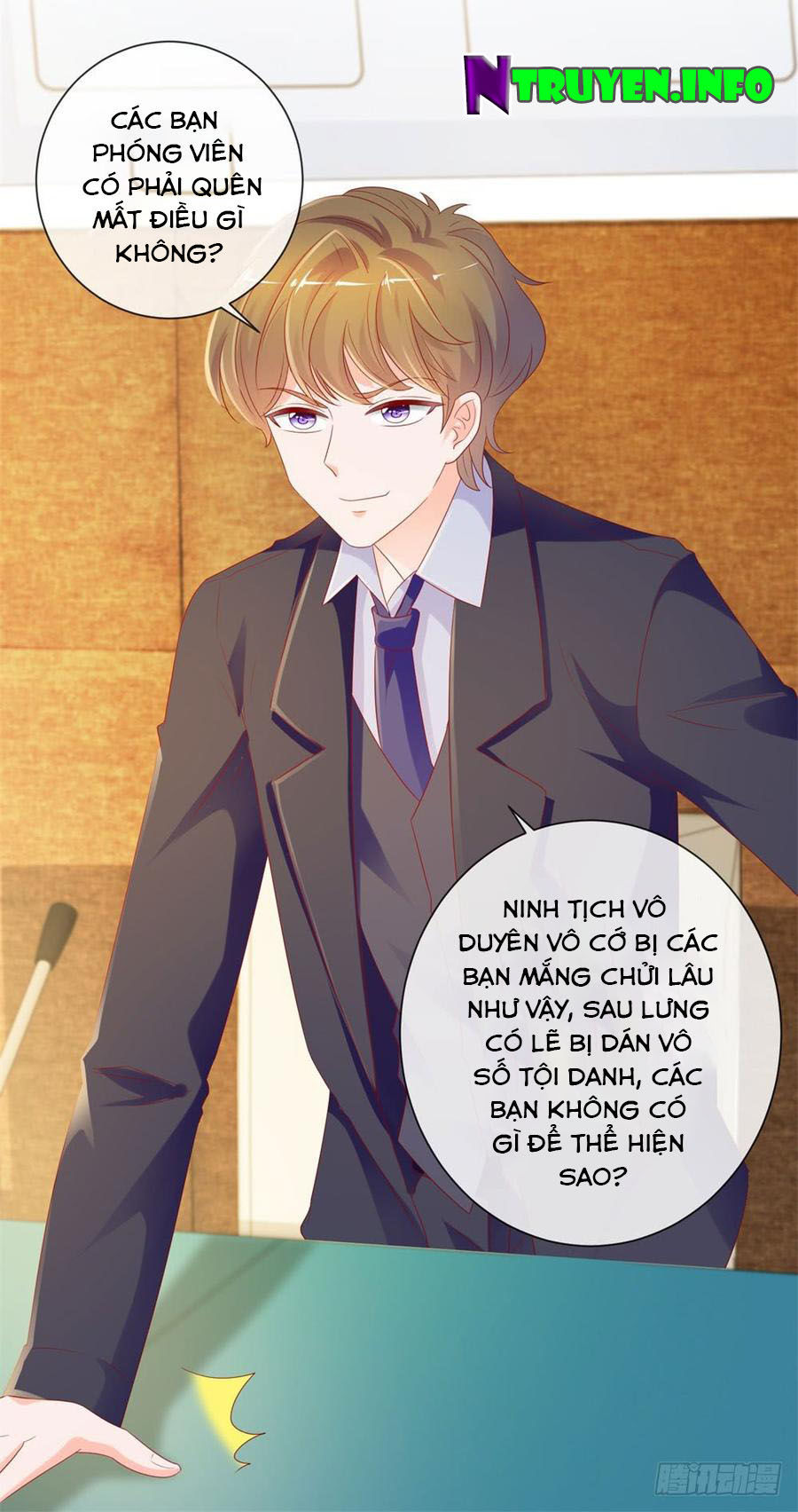 Ẩn Hôn 100%: Chọc Tức Vợ Yêu Mua Một Tặng Một Chapter 90 - Trang 2