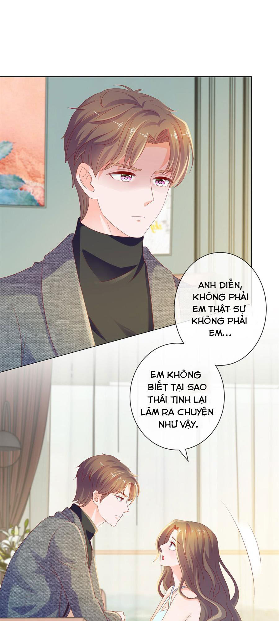 Ẩn Hôn 100%: Chọc Tức Vợ Yêu Mua Một Tặng Một Chapter 91 - Trang 2