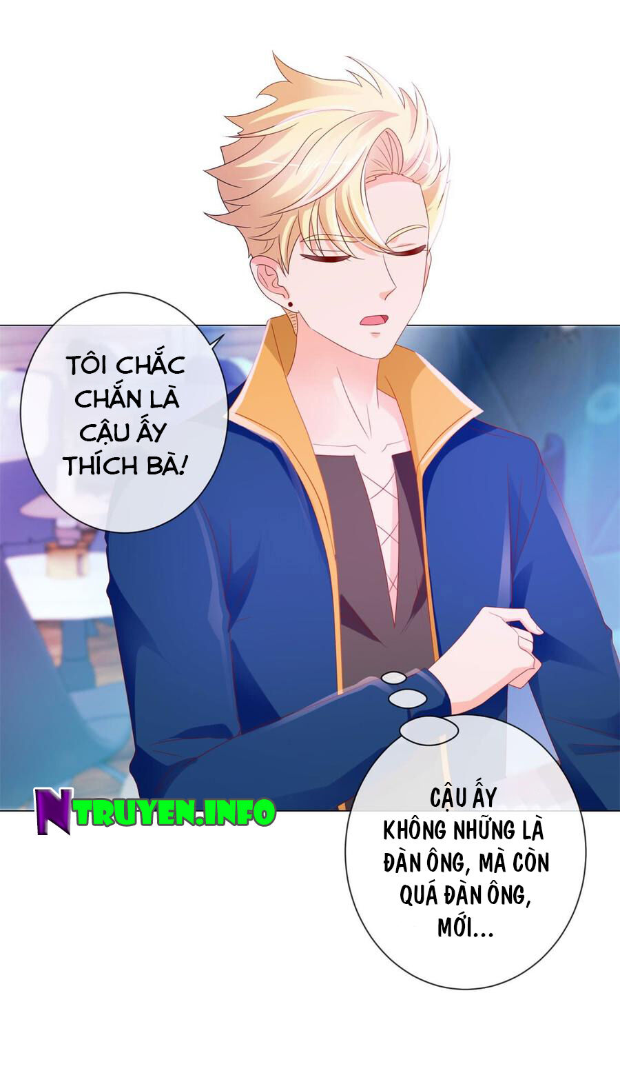 Ẩn Hôn 100%: Chọc Tức Vợ Yêu Mua Một Tặng Một Chapter 92 - Trang 2