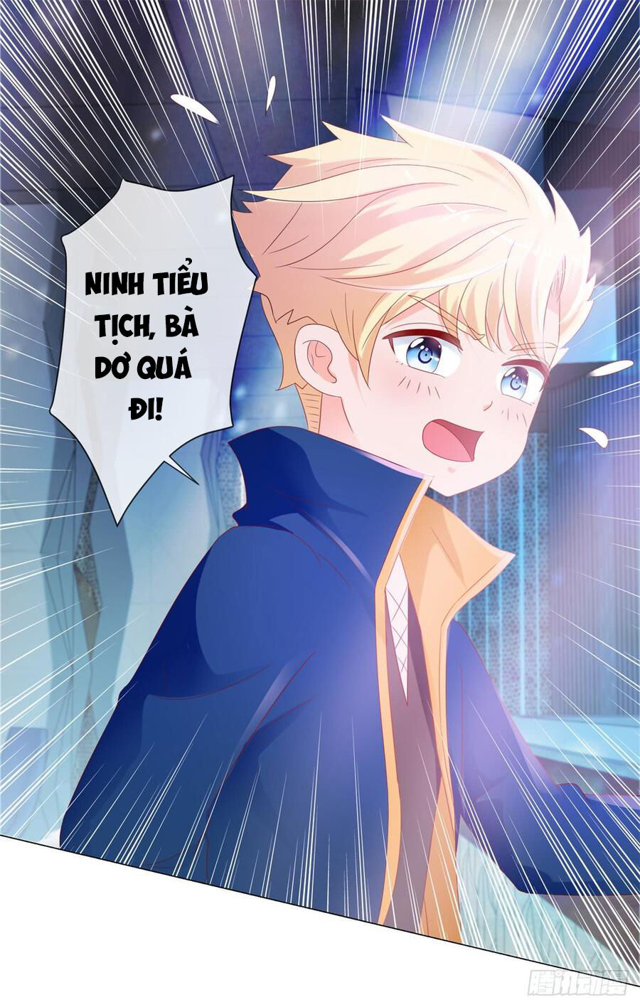 Ẩn Hôn 100%: Chọc Tức Vợ Yêu Mua Một Tặng Một Chapter 92 - Trang 2