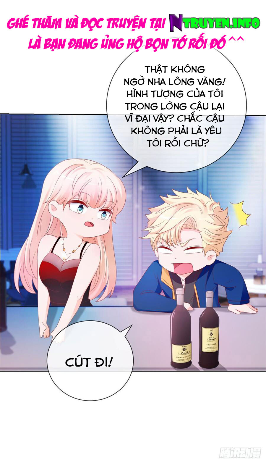 Ẩn Hôn 100%: Chọc Tức Vợ Yêu Mua Một Tặng Một Chapter 92 - Trang 2