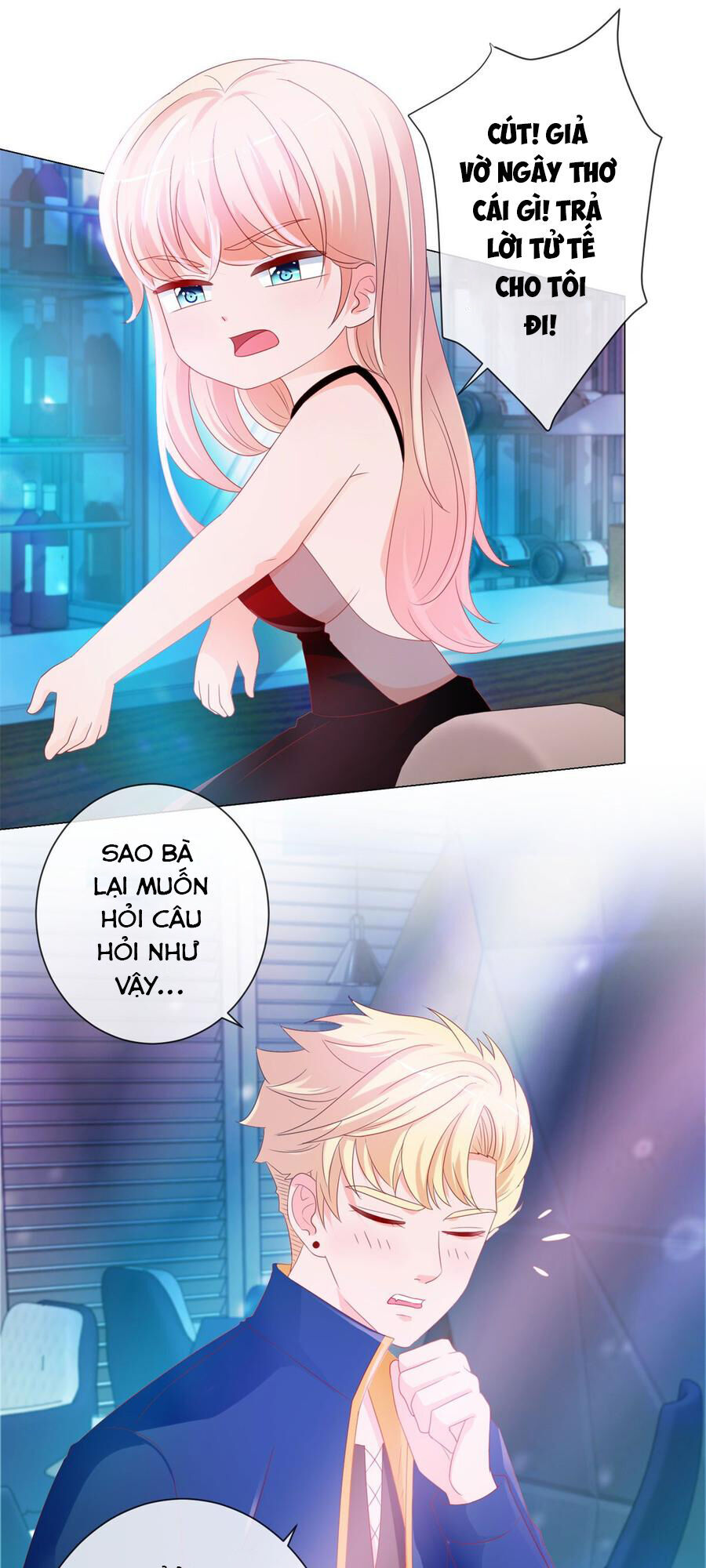 Ẩn Hôn 100%: Chọc Tức Vợ Yêu Mua Một Tặng Một Chapter 92 - Trang 2