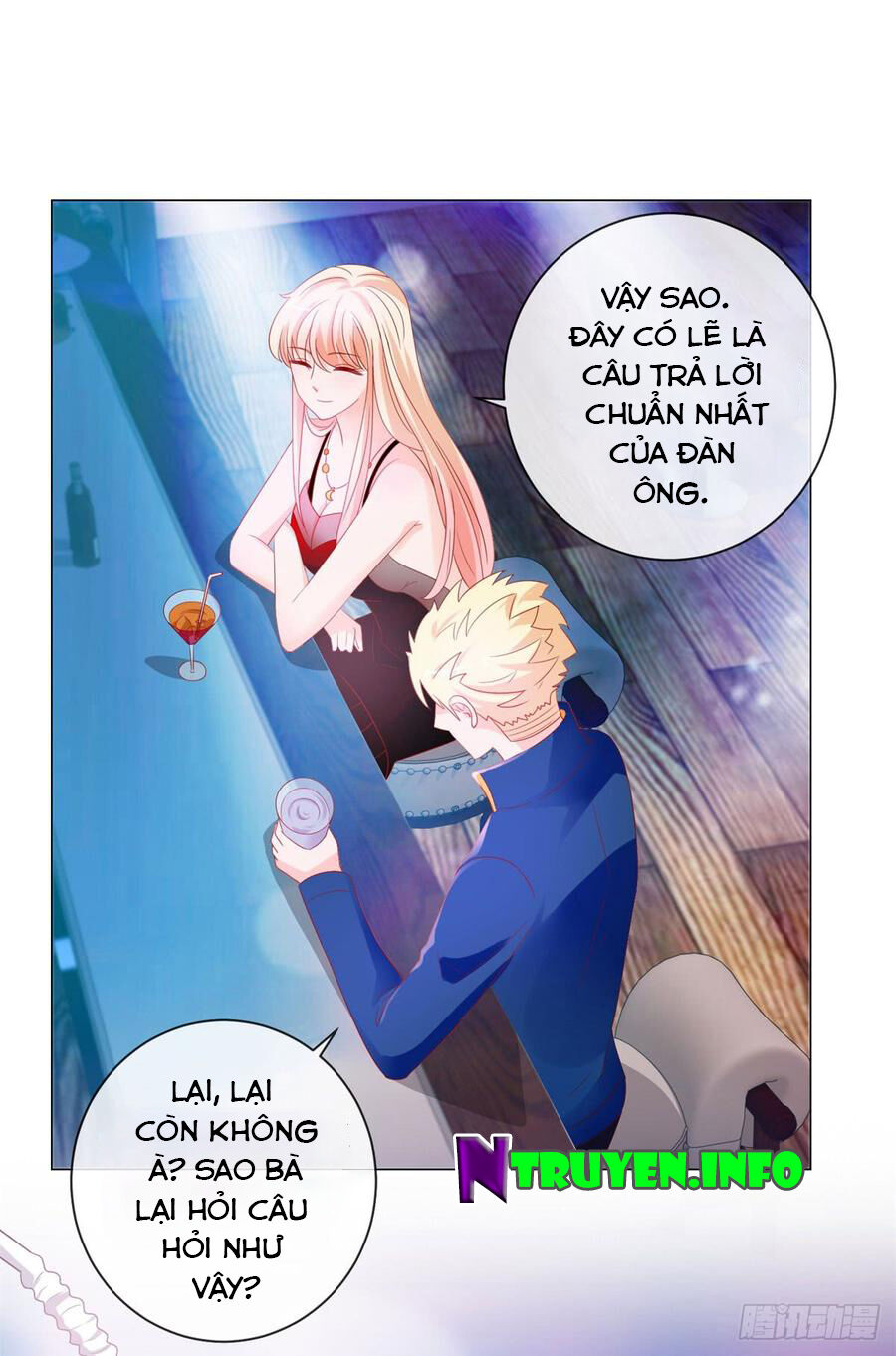 Ẩn Hôn 100%: Chọc Tức Vợ Yêu Mua Một Tặng Một Chapter 92 - Trang 2