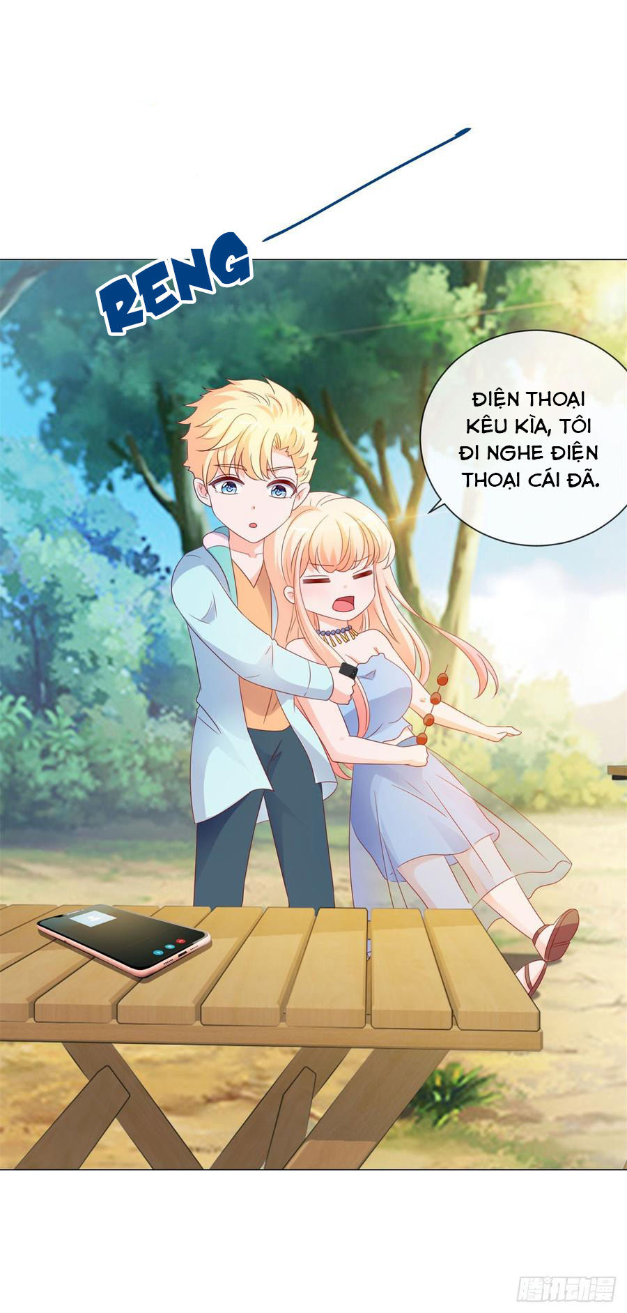 Ẩn Hôn 100%: Chọc Tức Vợ Yêu Mua Một Tặng Một Chapter 96 - Trang 2