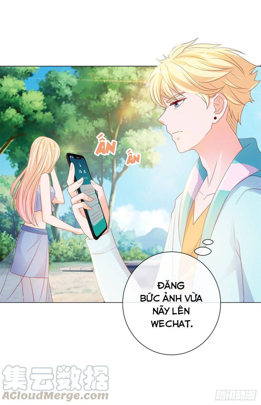 Ẩn Hôn 100%: Chọc Tức Vợ Yêu Mua Một Tặng Một Chapter 96 - Trang 2