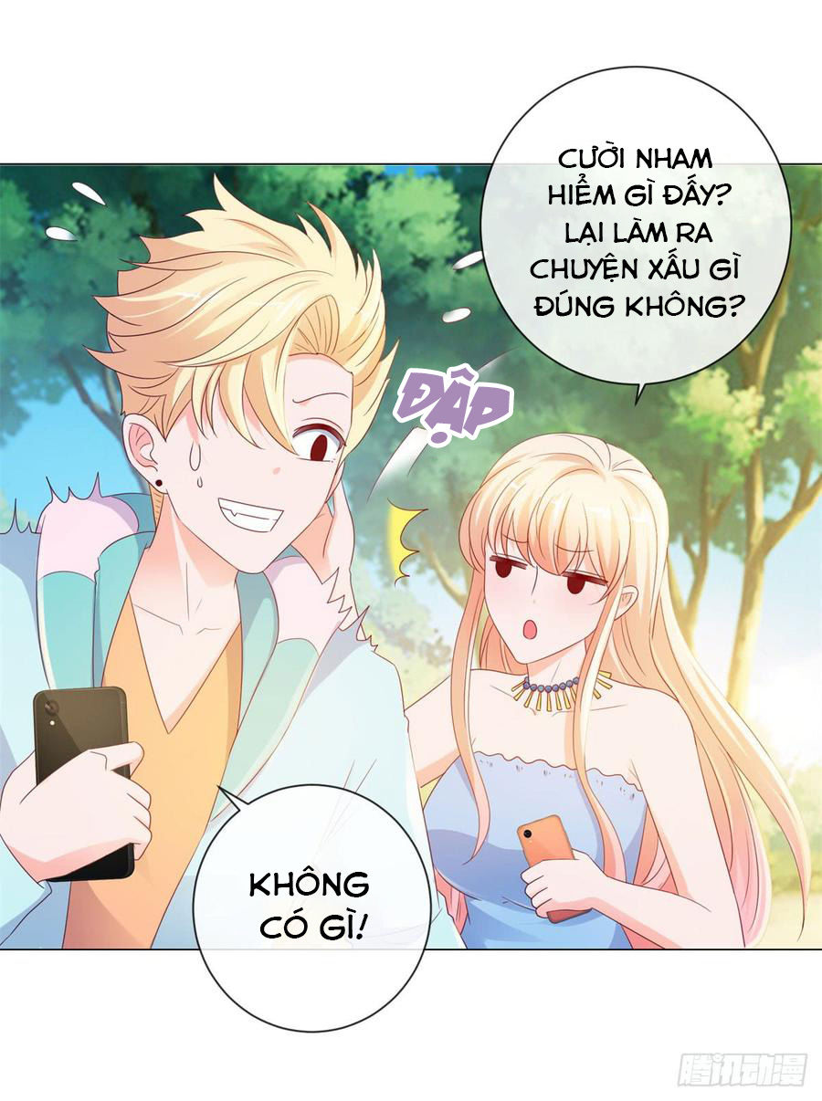 Ẩn Hôn 100%: Chọc Tức Vợ Yêu Mua Một Tặng Một Chapter 96 - Trang 2