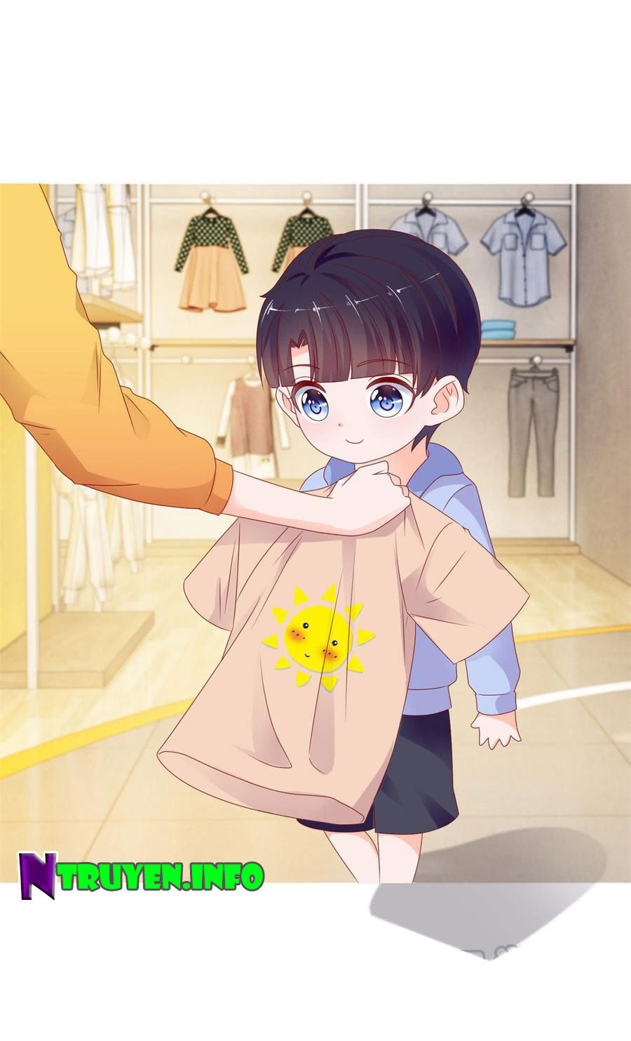 Ẩn Hôn 100%: Chọc Tức Vợ Yêu Mua Một Tặng Một Chapter 97 - Trang 2