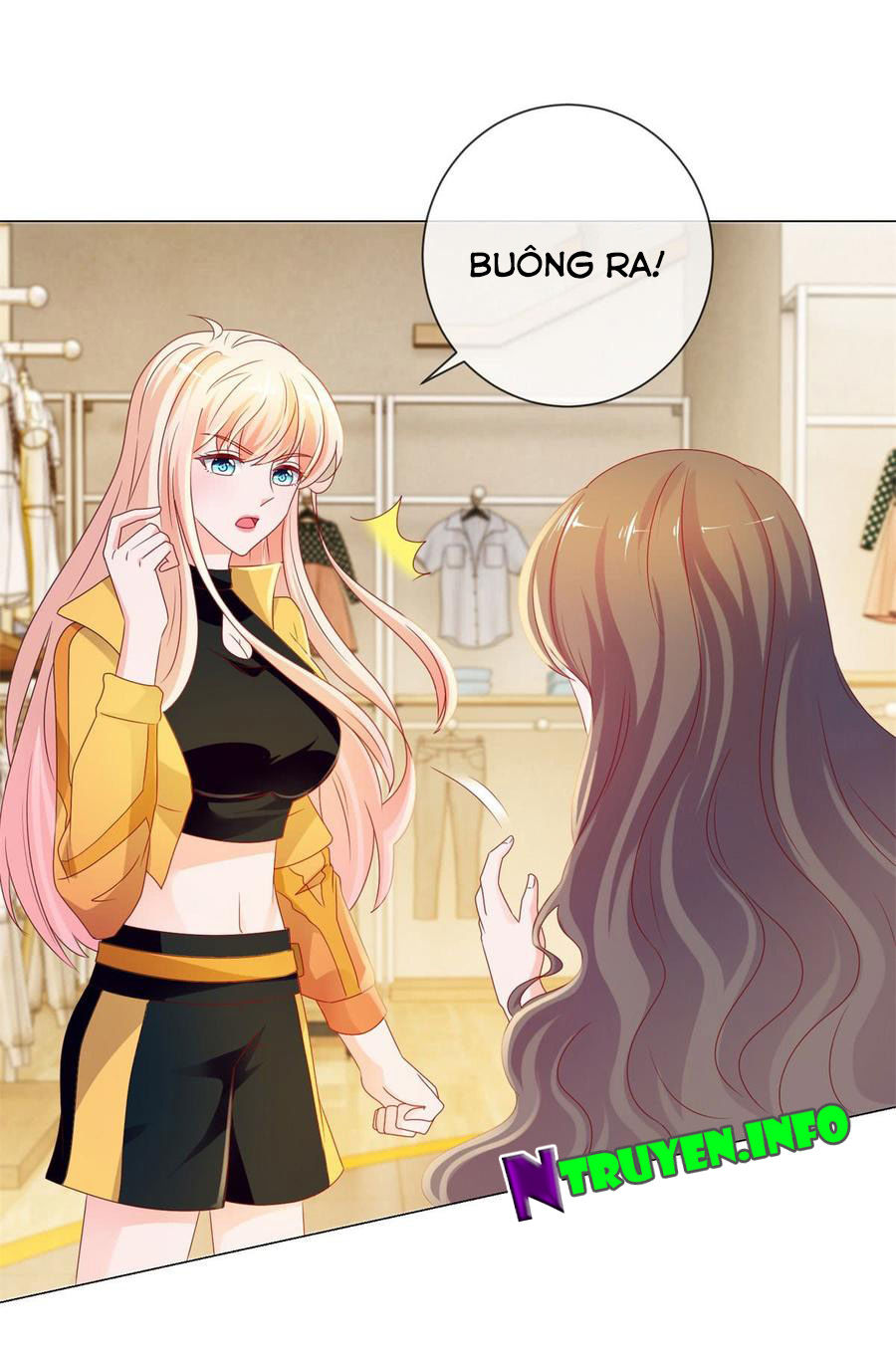 Ẩn Hôn 100%: Chọc Tức Vợ Yêu Mua Một Tặng Một Chapter 97 - Trang 2