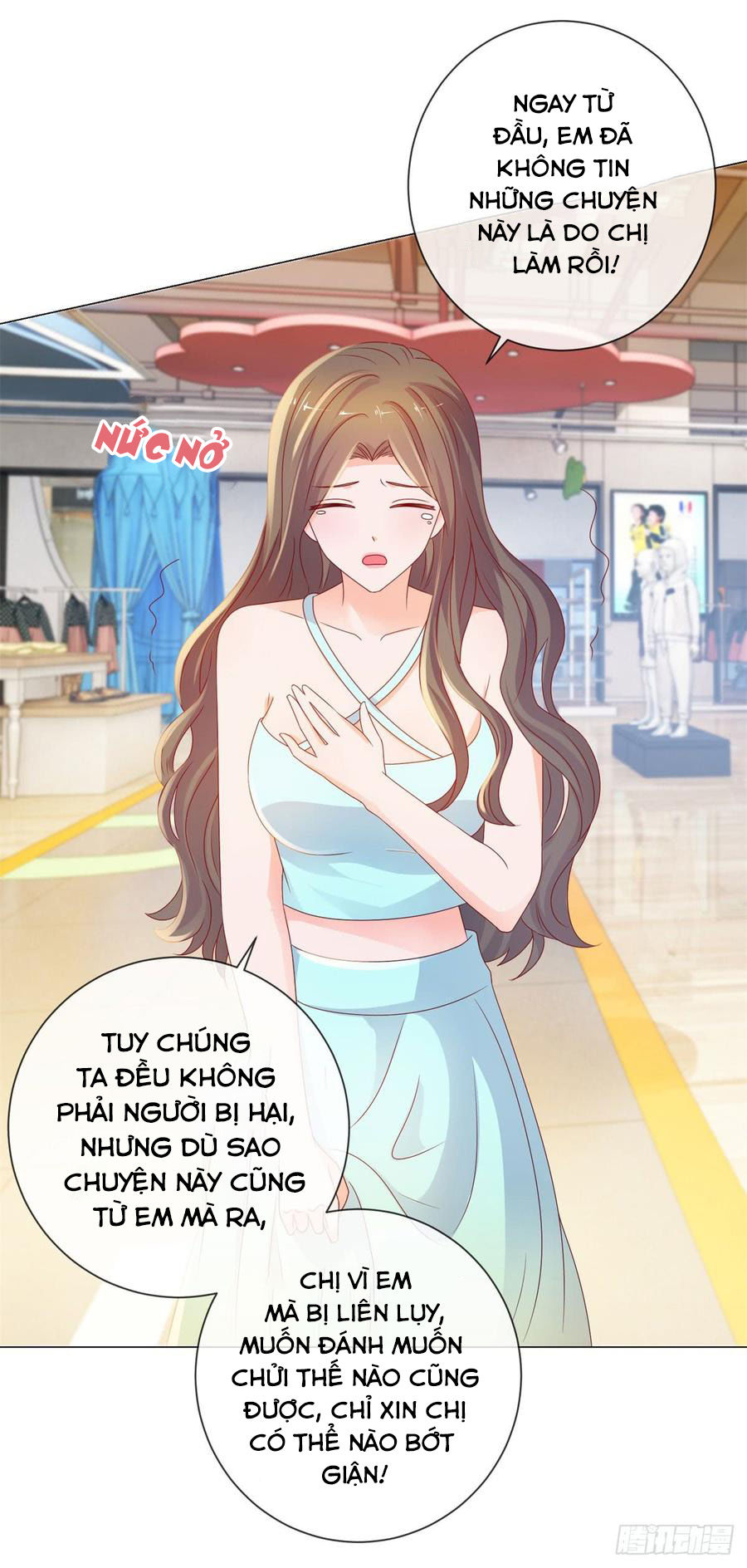 Ẩn Hôn 100%: Chọc Tức Vợ Yêu Mua Một Tặng Một Chapter 97 - Trang 2