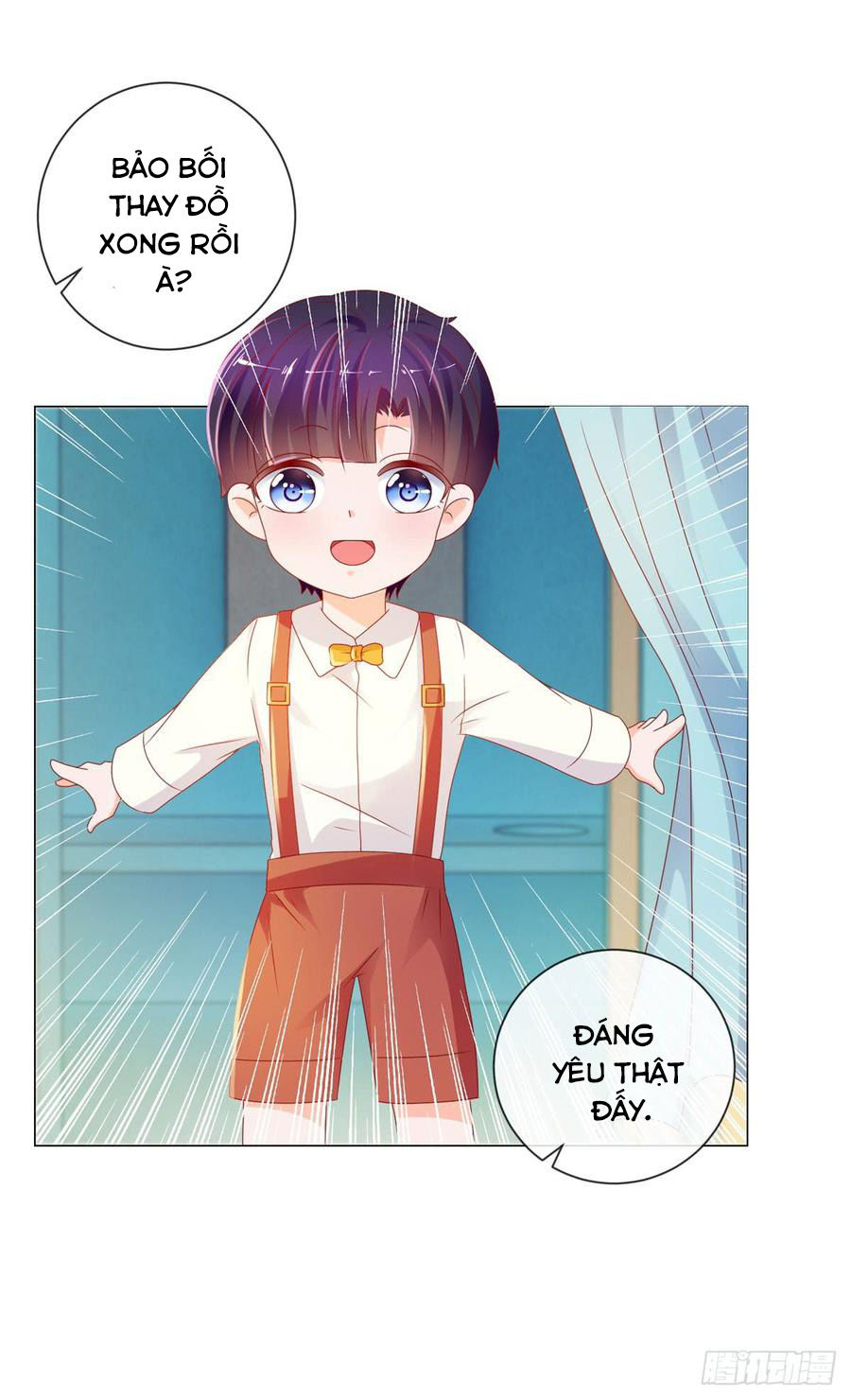 Ẩn Hôn 100%: Chọc Tức Vợ Yêu Mua Một Tặng Một Chapter 97 - Trang 2