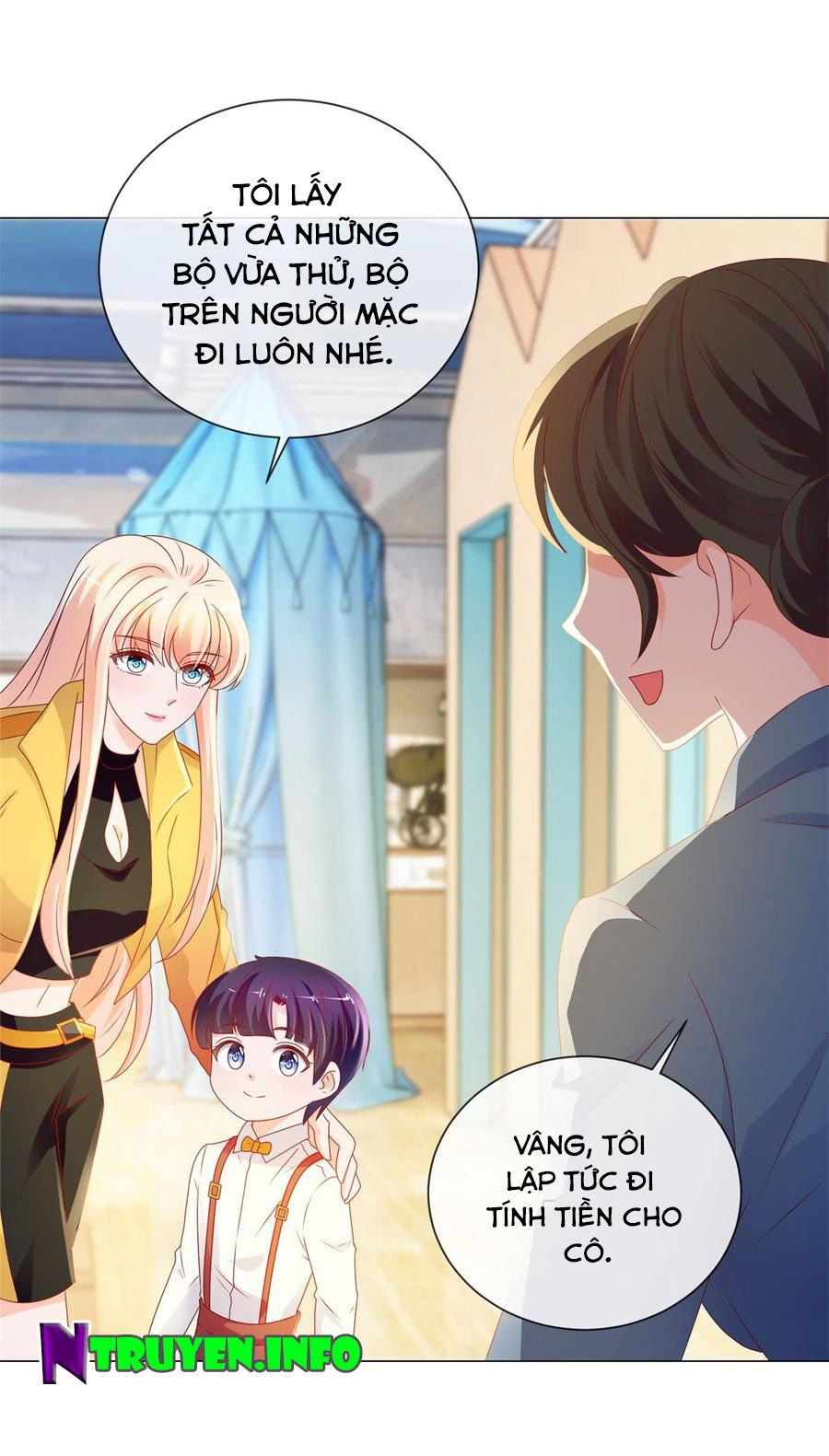 Ẩn Hôn 100%: Chọc Tức Vợ Yêu Mua Một Tặng Một Chapter 97 - Trang 2