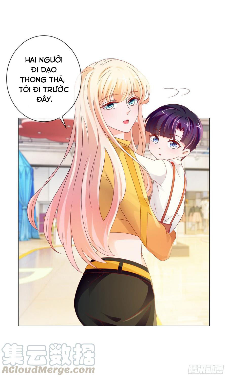 Ẩn Hôn 100%: Chọc Tức Vợ Yêu Mua Một Tặng Một Chapter 97 - Trang 2