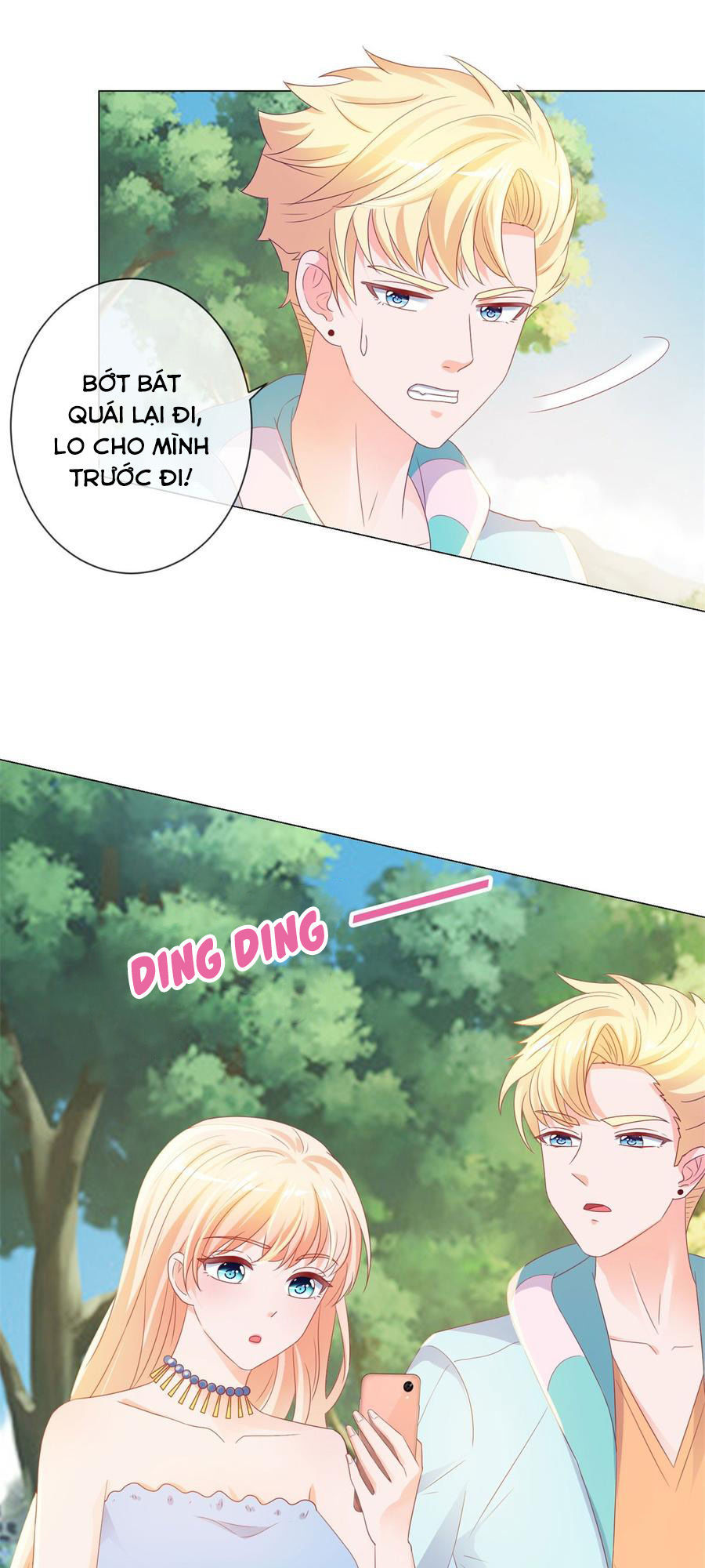 Ẩn Hôn 100%: Chọc Tức Vợ Yêu Mua Một Tặng Một Chapter 97 - Trang 2