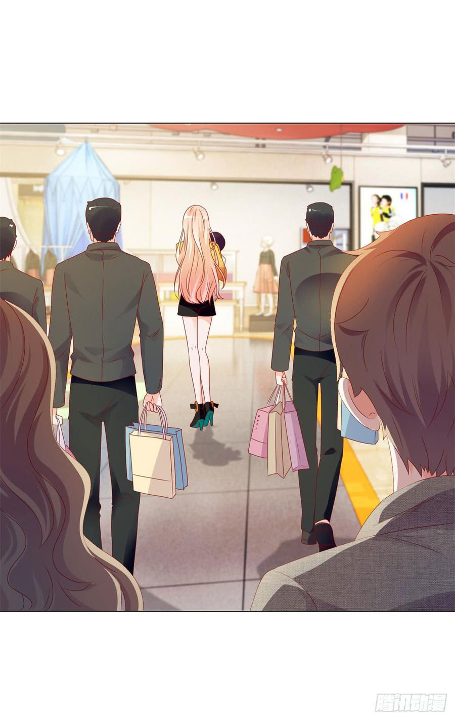 Ẩn Hôn 100%: Chọc Tức Vợ Yêu Mua Một Tặng Một Chapter 97 - Trang 2