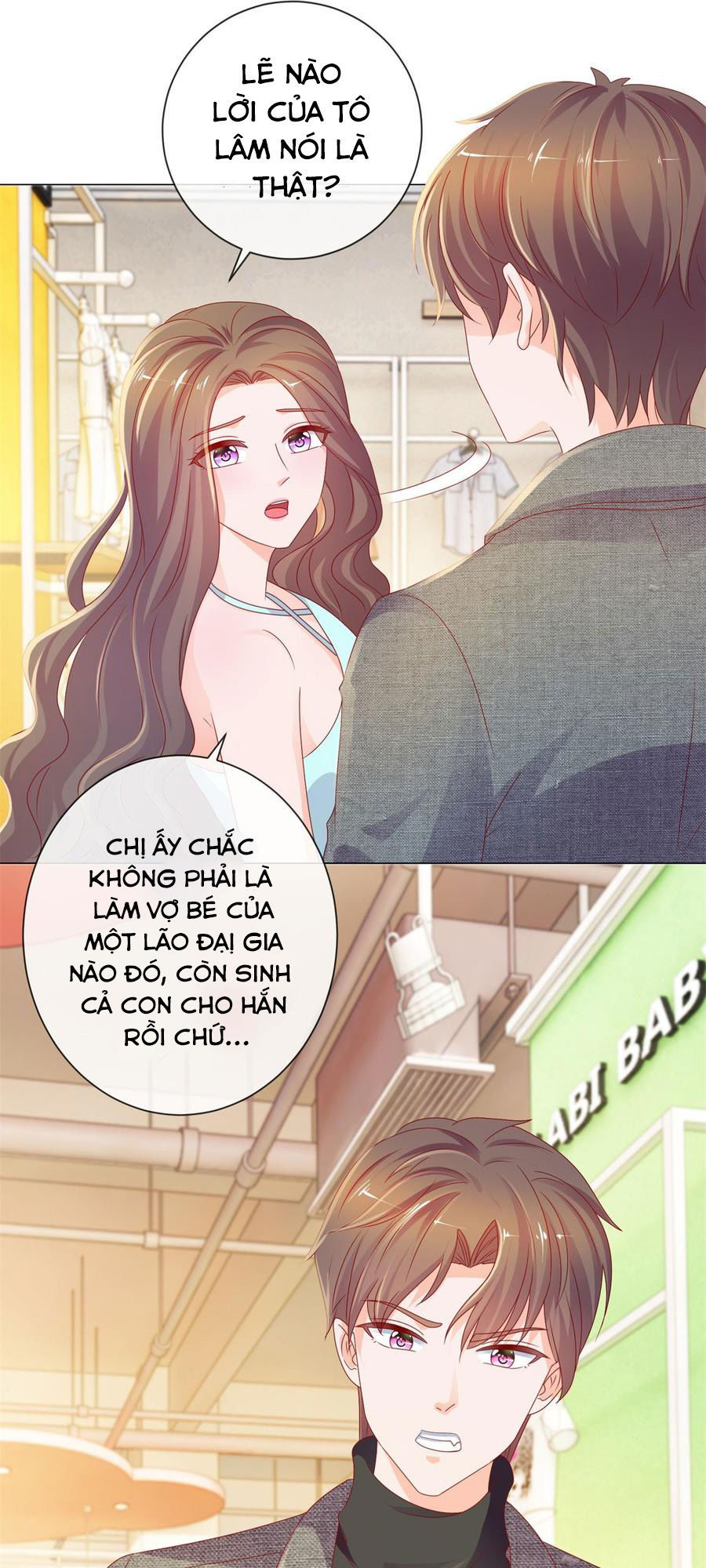 Ẩn Hôn 100%: Chọc Tức Vợ Yêu Mua Một Tặng Một Chapter 97 - Trang 2