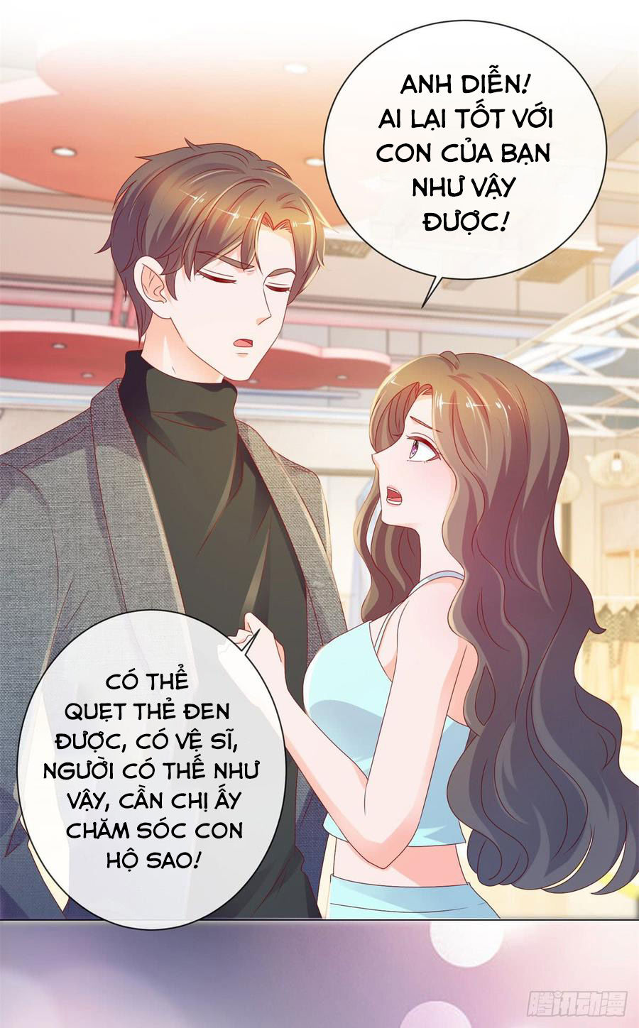 Ẩn Hôn 100%: Chọc Tức Vợ Yêu Mua Một Tặng Một Chapter 97 - Trang 2