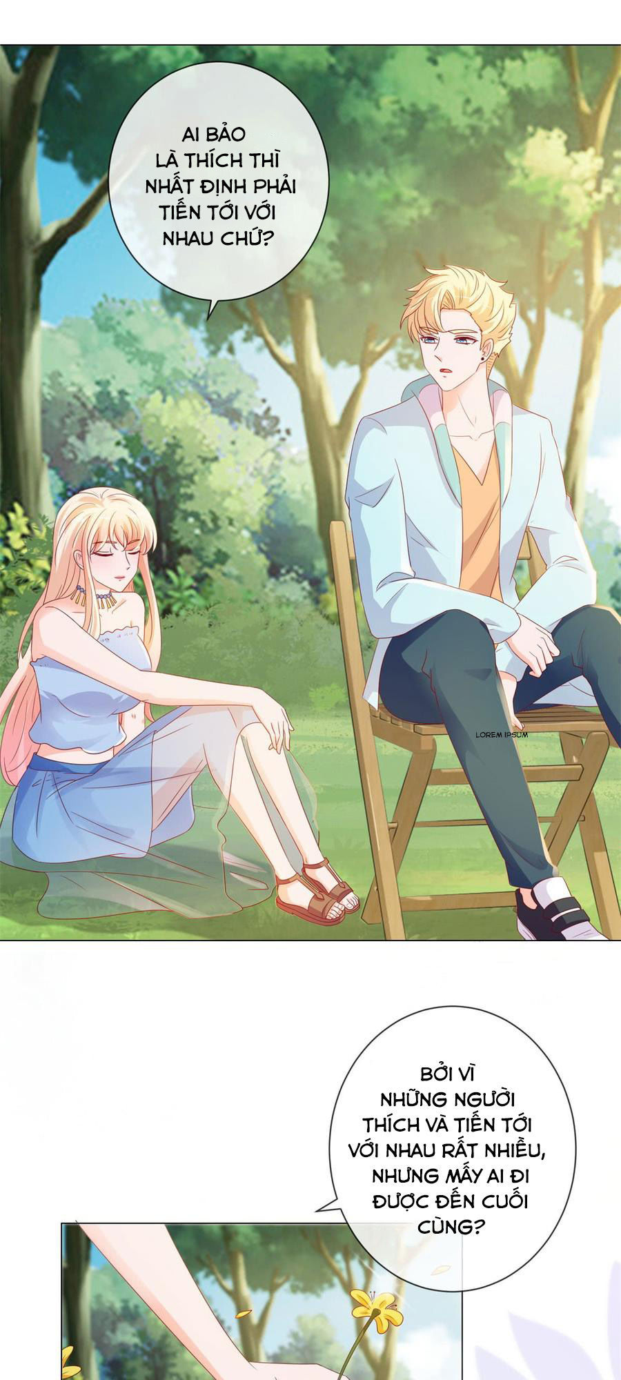 Ẩn Hôn 100%: Chọc Tức Vợ Yêu Mua Một Tặng Một Chapter 97 - Trang 2