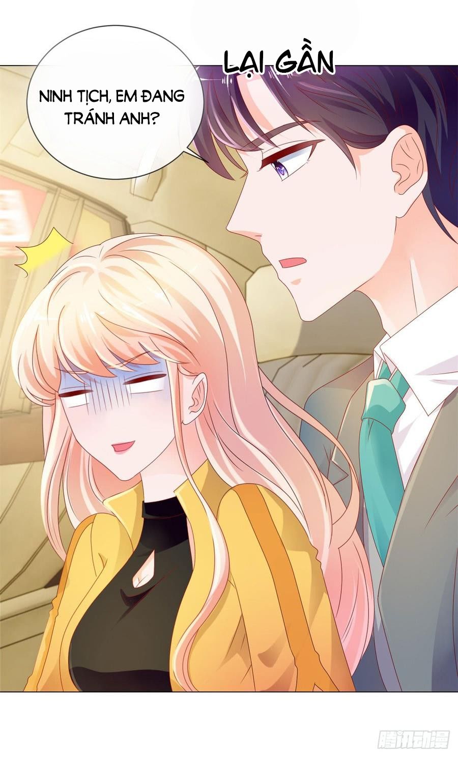 Ẩn Hôn 100%: Chọc Tức Vợ Yêu Mua Một Tặng Một Chapter 98 - Trang 2