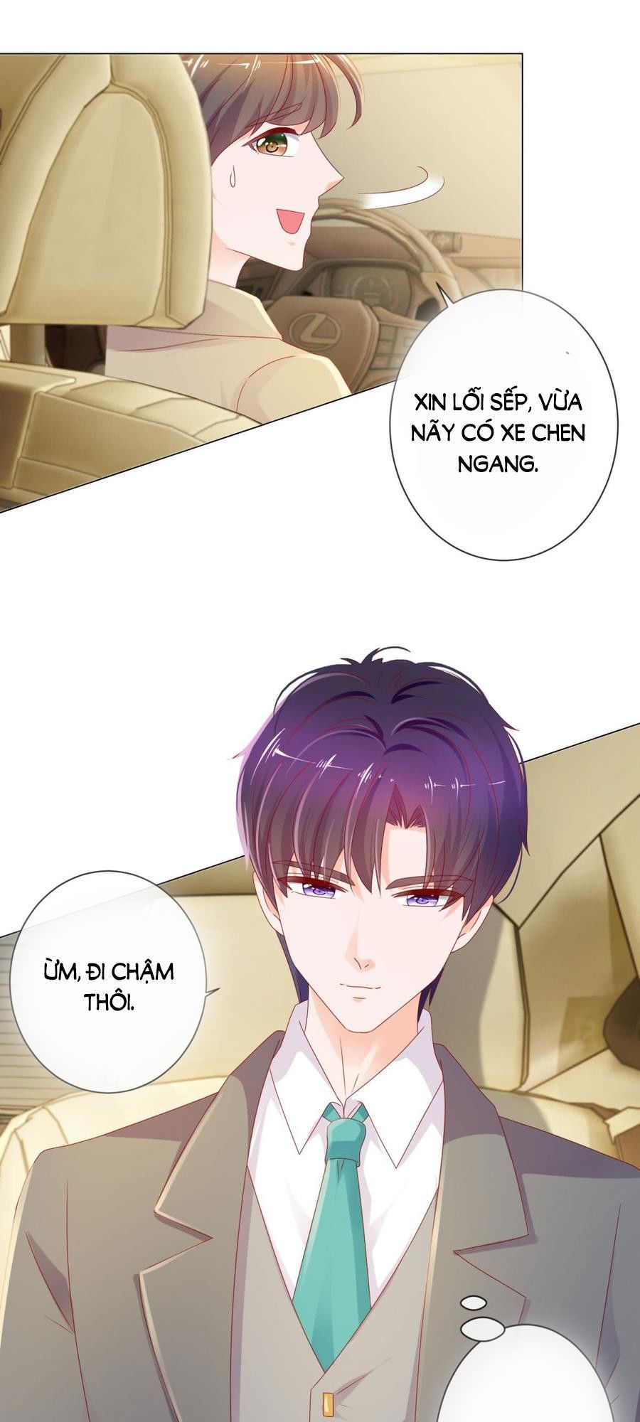 Ẩn Hôn 100%: Chọc Tức Vợ Yêu Mua Một Tặng Một Chapter 98 - Trang 2