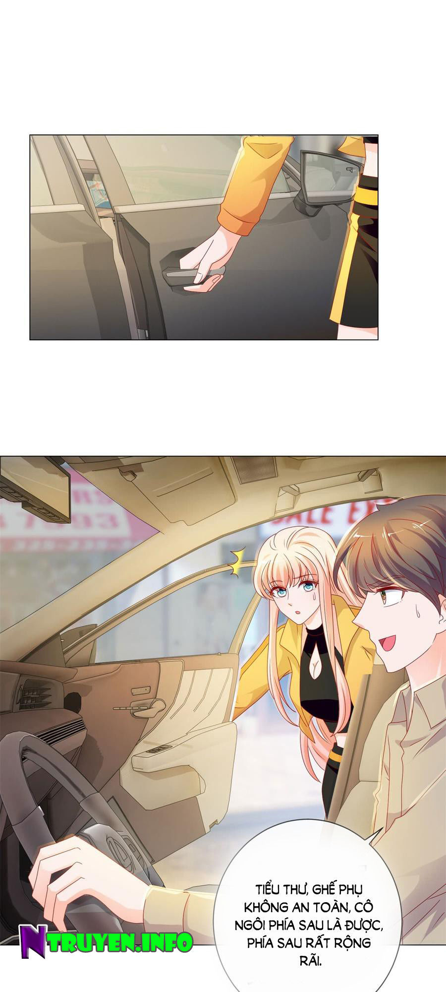 Ẩn Hôn 100%: Chọc Tức Vợ Yêu Mua Một Tặng Một Chapter 98 - Trang 2