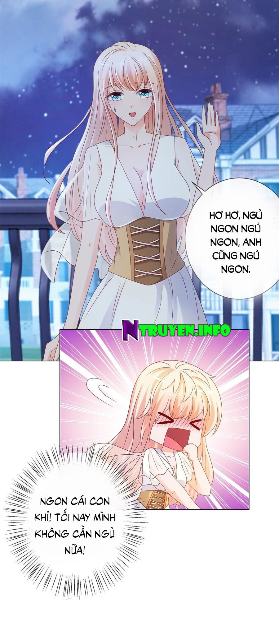 Ẩn Hôn 100%: Chọc Tức Vợ Yêu Mua Một Tặng Một Chapter 99 - Trang 2