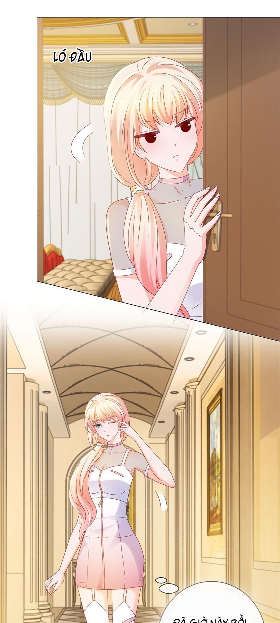 Ẩn Hôn 100%: Chọc Tức Vợ Yêu Mua Một Tặng Một Chapter 99 - Trang 2