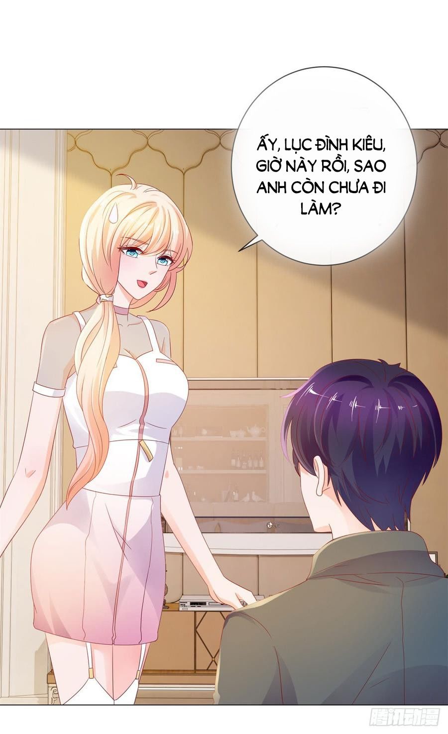 Ẩn Hôn 100%: Chọc Tức Vợ Yêu Mua Một Tặng Một Chapter 99 - Trang 2