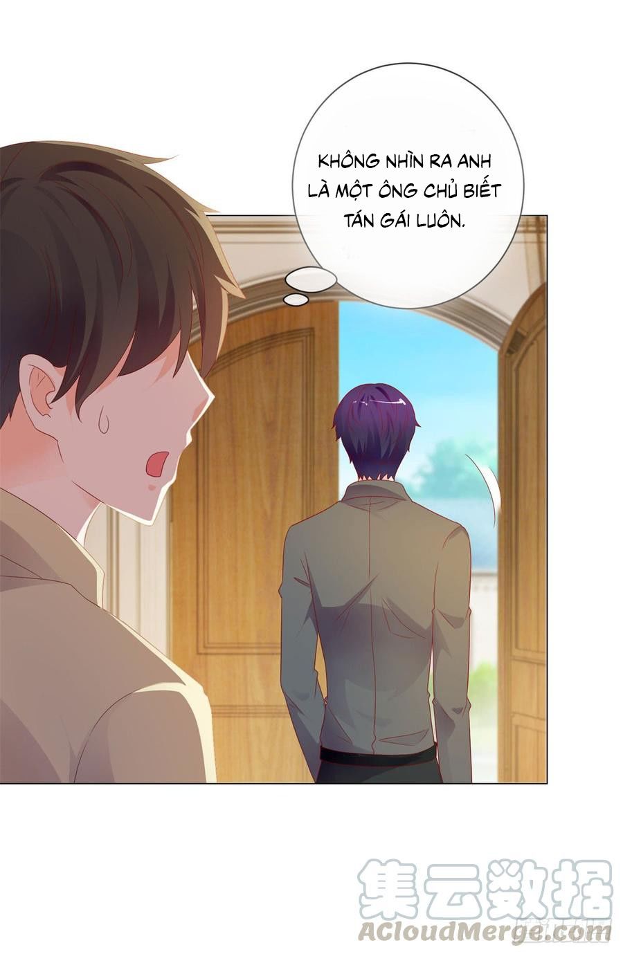 Ẩn Hôn 100%: Chọc Tức Vợ Yêu Mua Một Tặng Một Chapter 99 - Trang 2