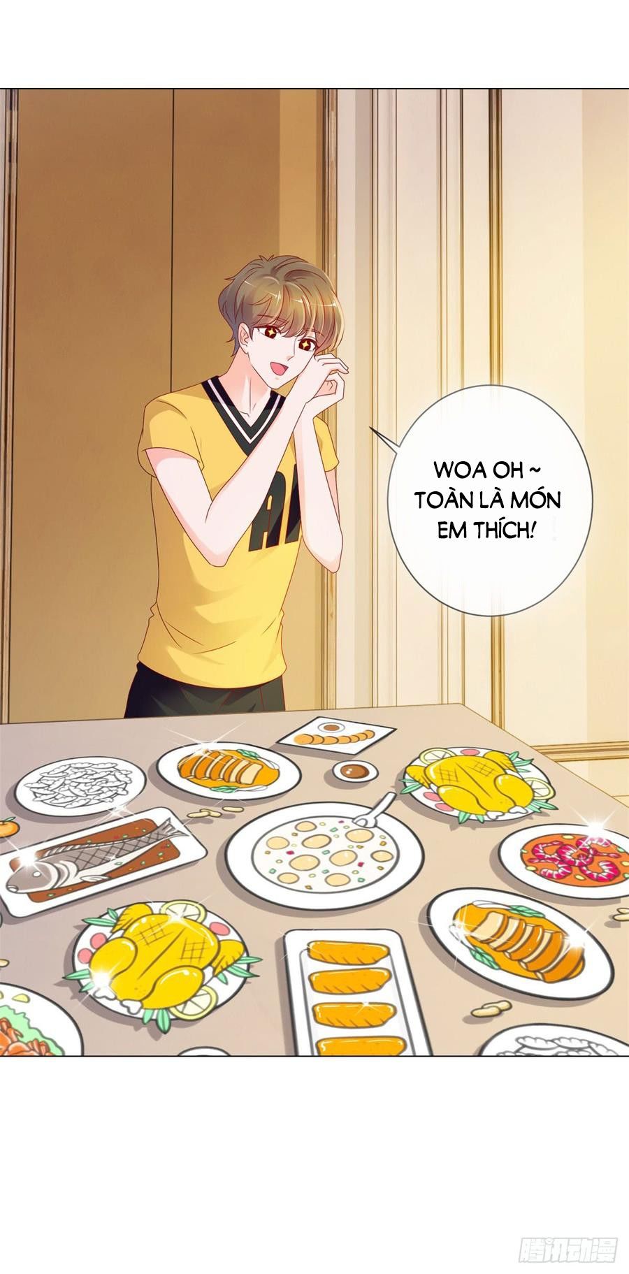 Ẩn Hôn 100%: Chọc Tức Vợ Yêu Mua Một Tặng Một Chapter 99 - Trang 2