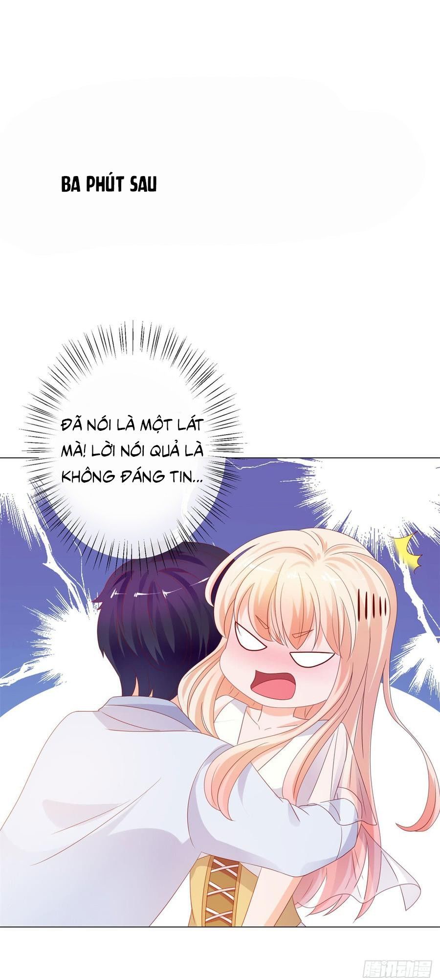 Ẩn Hôn 100%: Chọc Tức Vợ Yêu Mua Một Tặng Một Chapter 99 - Trang 2