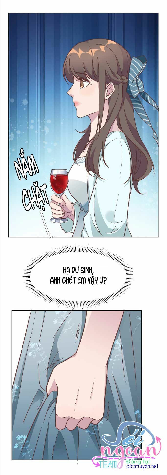 Ẩn Hôn Chí Ái Chapter 1 - Trang 2