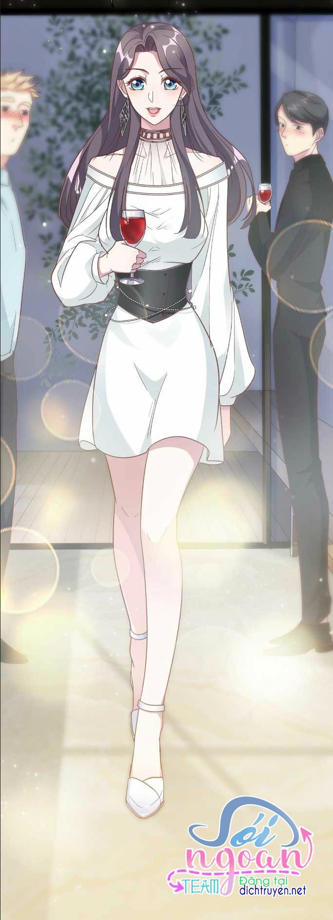 Ẩn Hôn Chí Ái Chapter 1 - Trang 2