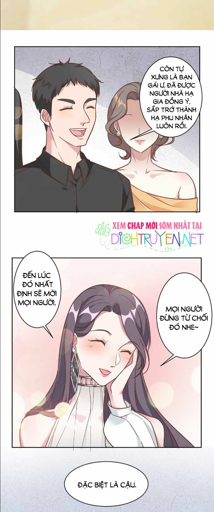 Ẩn Hôn Chí Ái Chapter 1 - Trang 2