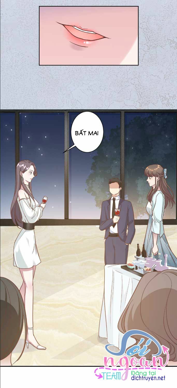 Ẩn Hôn Chí Ái Chapter 1 - Trang 2