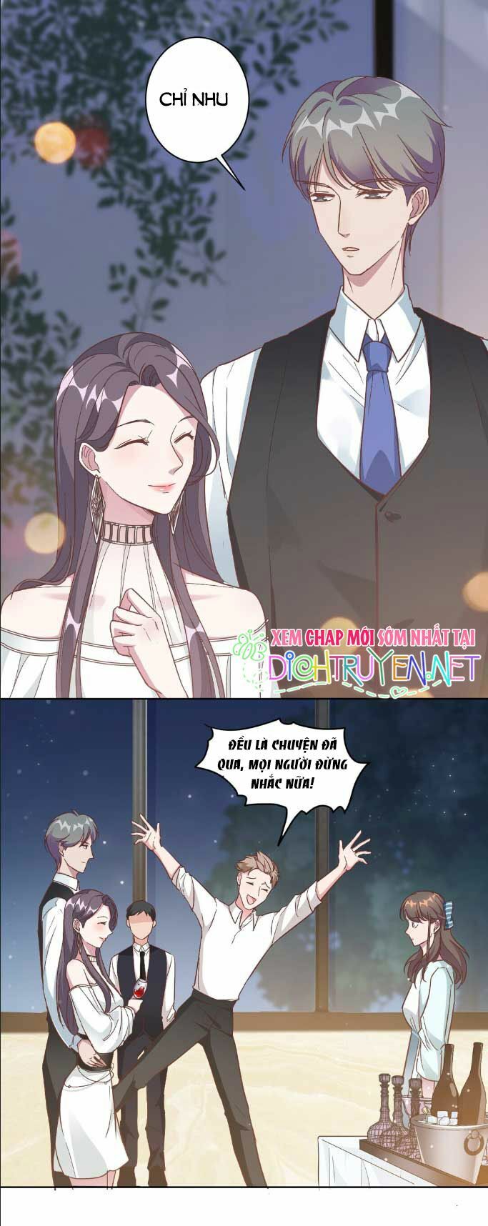 Ẩn Hôn Chí Ái Chapter 1 - Trang 2