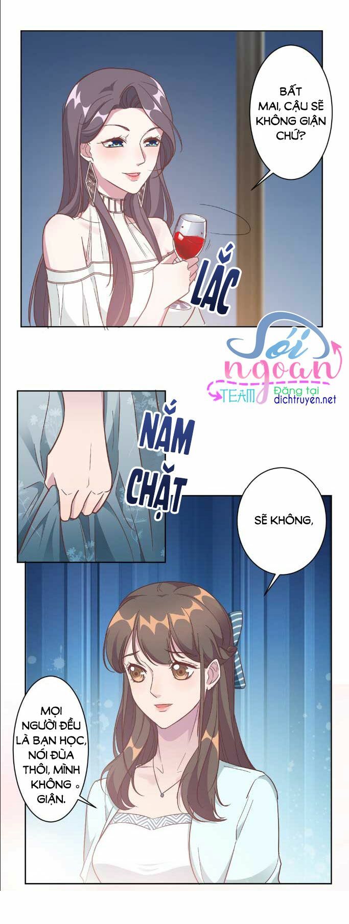 Ẩn Hôn Chí Ái Chapter 1 - Trang 2