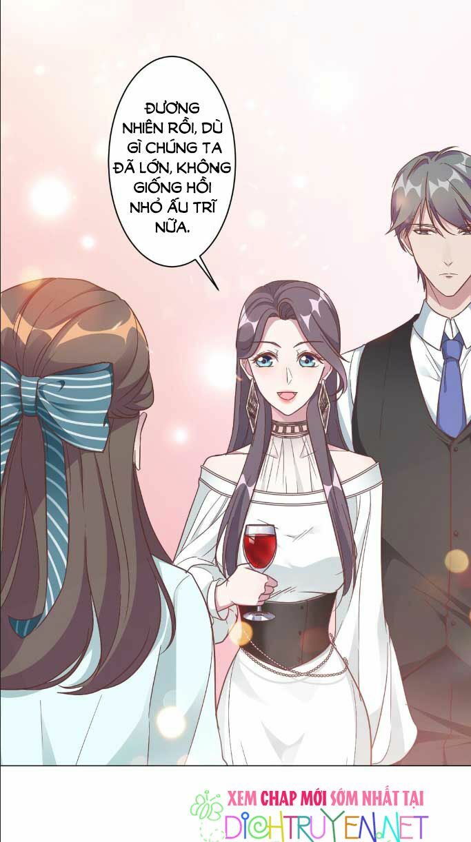 Ẩn Hôn Chí Ái Chapter 1 - Trang 2