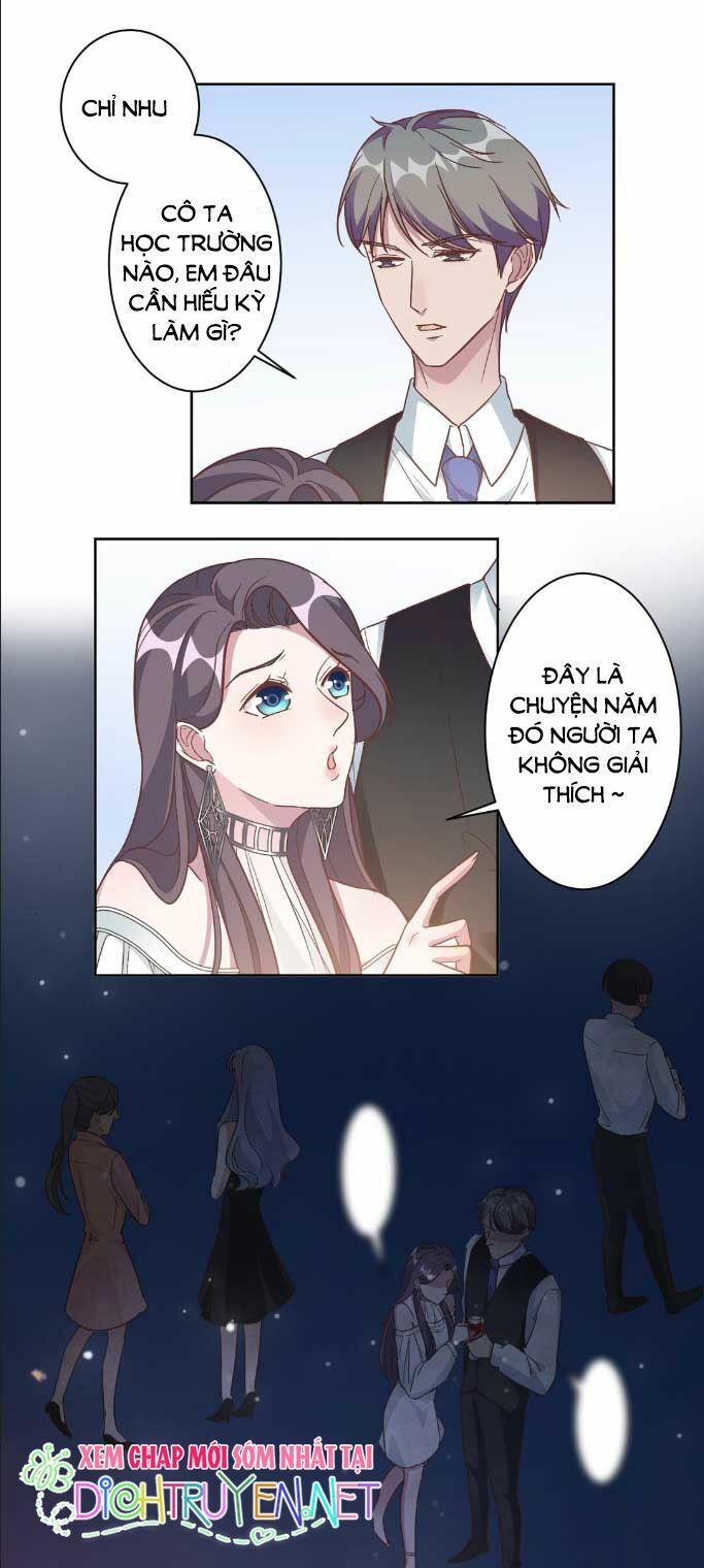 Ẩn Hôn Chí Ái Chapter 1 - Trang 2