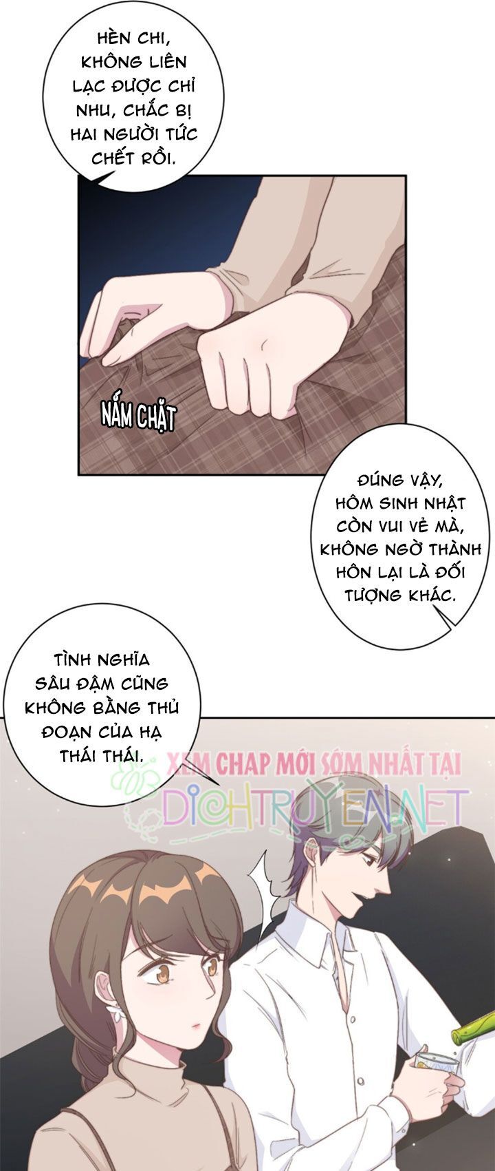 Ẩn Hôn Chí Ái Chapter 14 - Trang 2
