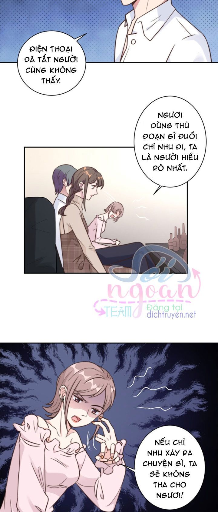 Ẩn Hôn Chí Ái Chapter 14 - Trang 2